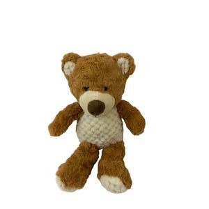 Spark Imagine rattle brown bear plush stuffed animal replacement‎